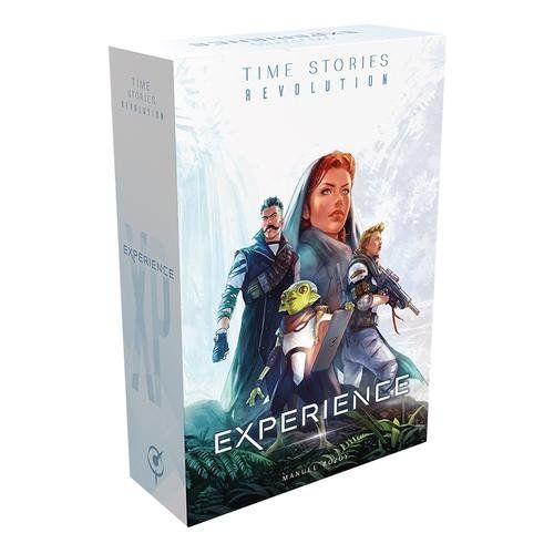 T.I.M.E Stories Revolution - Experience