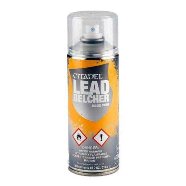 LEADBELCHER SPRAY (62-24)