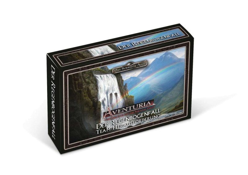 Aventuria - Der Regenbogenfall Teamherausforderung Aventuria - Der Regenbogenfall Teamherausforderung