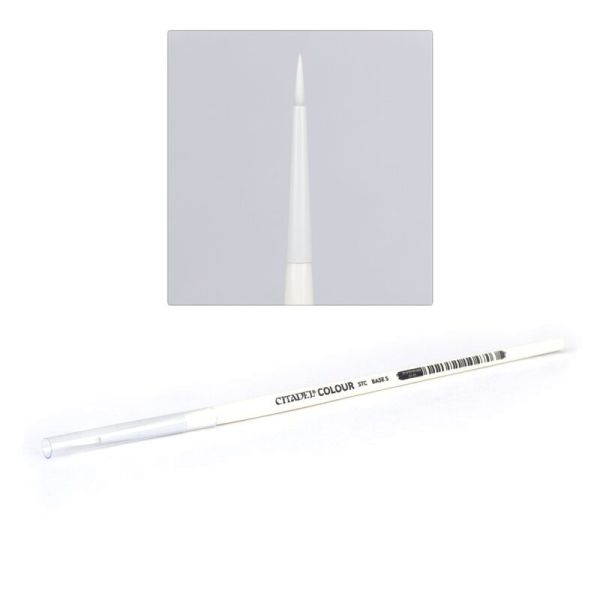 SYNTHETIC BASE BRUSH (SMALL) (63-05)