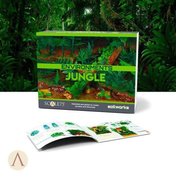 Scale75 - Environment Jungle