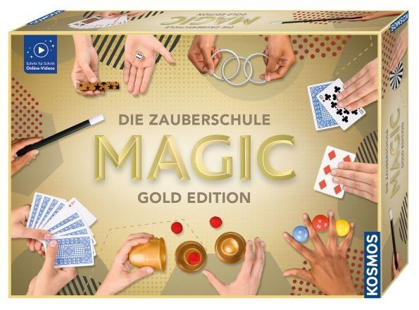 Die Zauberschule Magic - Gold Edition