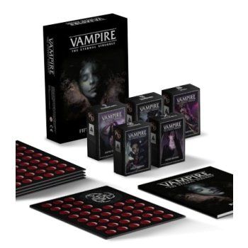 Vampire: The Eternal Struggle Fifth Edition - Starter Kit (ENG)