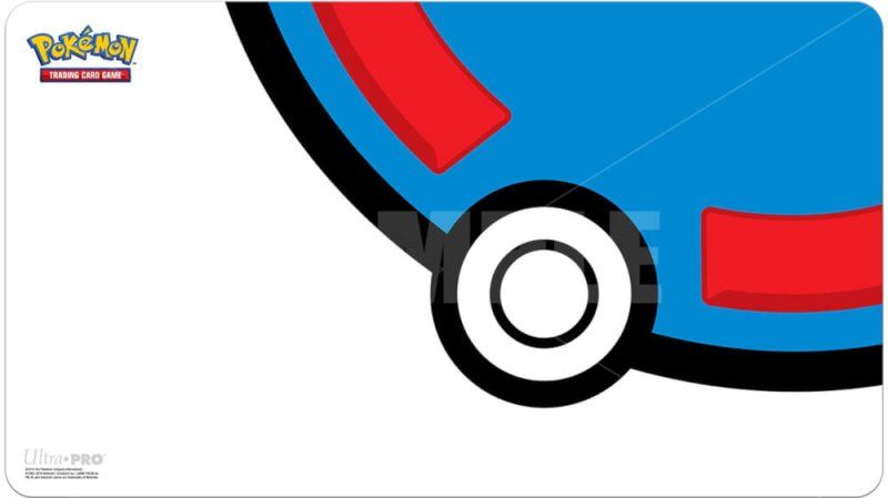 PKM Great Ball Playmat PKM Great Ball Playmat