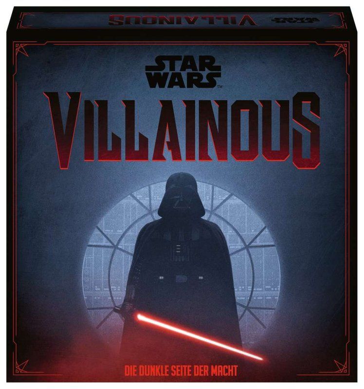 Star Wars Villainous - Die dunkle Seite Star Wars Villainous - Die dunkle Seite