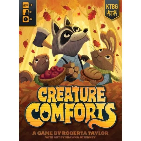 Creature Comforts Retail (ENG)