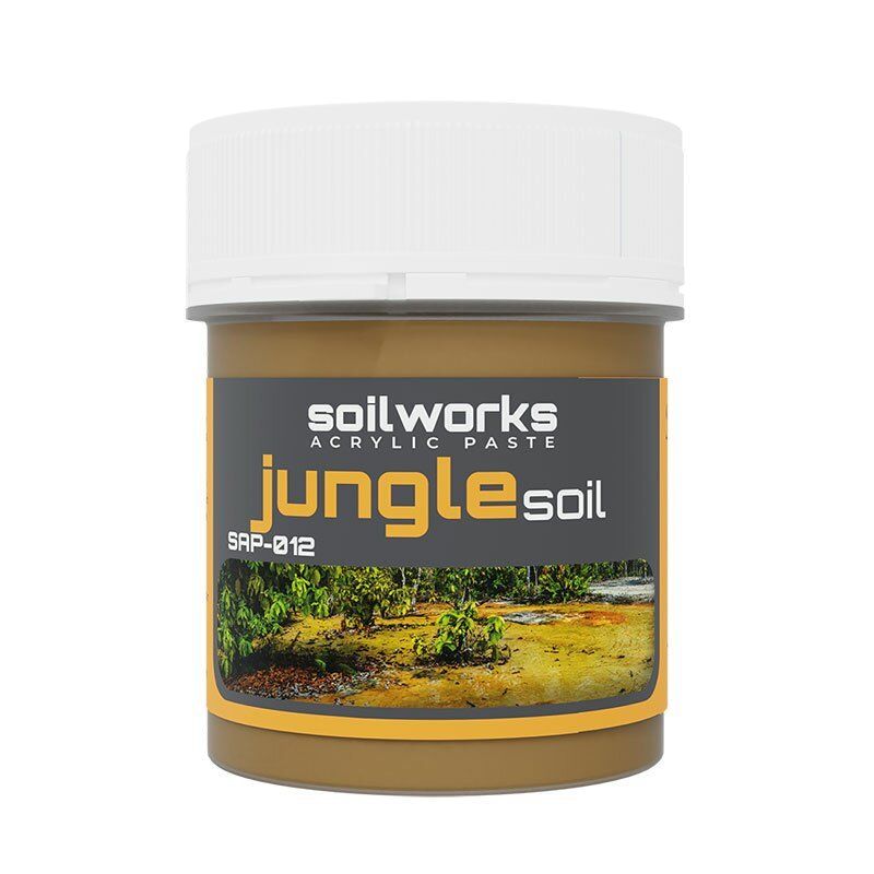 Scale75 Jungle Soil (100ml)