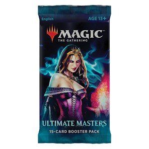 Ultimate Masters - Booster (ENG)