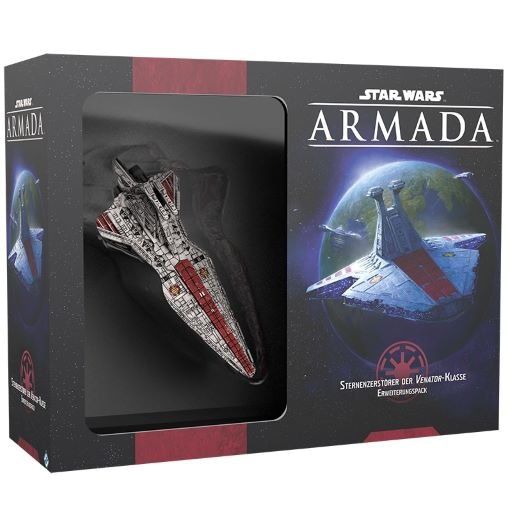 Star Wars: Armada – Sternenzerstörer der Venator-Klasse