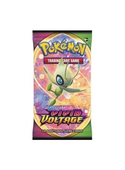 Pokemon - Vivid Voltage Booster (ENG)