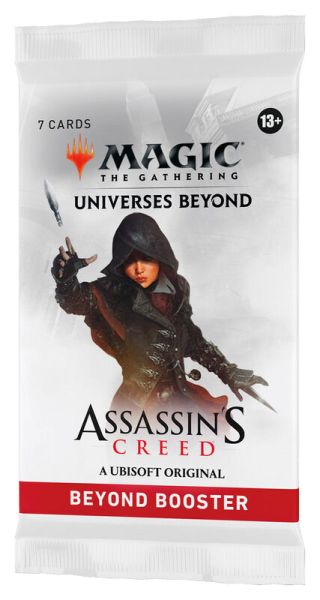 Universes Beyond - Assassin's Creed Beyond Booster (ENG)