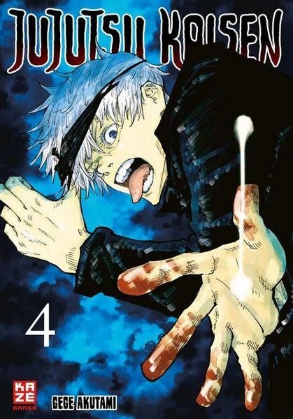 Jujutsu Kaisen 04 Jujutsu Kaisen 04