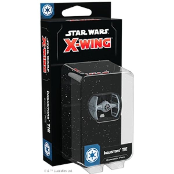 Star Wars: X-Wing 2.Ed. - TIE des Inquisitors