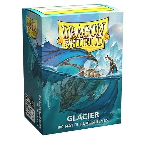 Matte Dual Glacier (100) Matte Dual Glacier (100)
