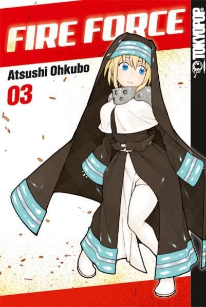 Fire Force 03 Fire Force 03