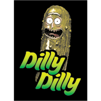 Dilly Dilly - Matte Sleeves