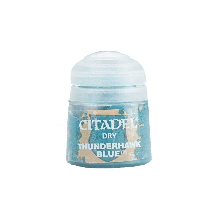 ALT DRY: THUNDERHAWK BLUE (12ML) (23-32) ALT DRY: THUNDERHAWK BLUE (12ML) (23-32)
