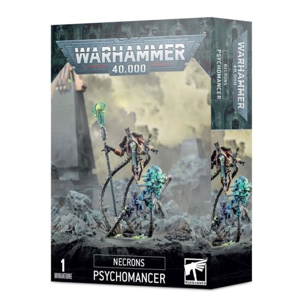 NECRONS: PSYCHOMANCER (49-33)