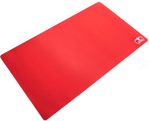 Play Mat Monochrome Red 61 x 35 cm