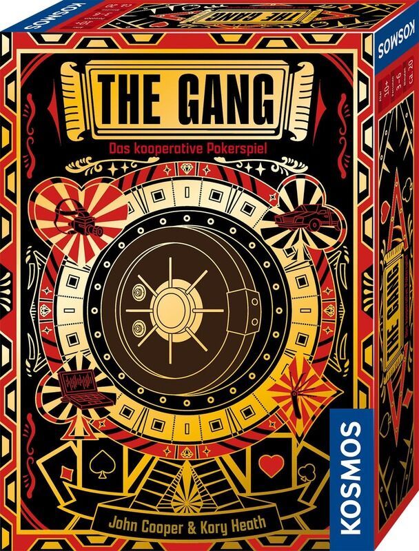The Gang The Gang