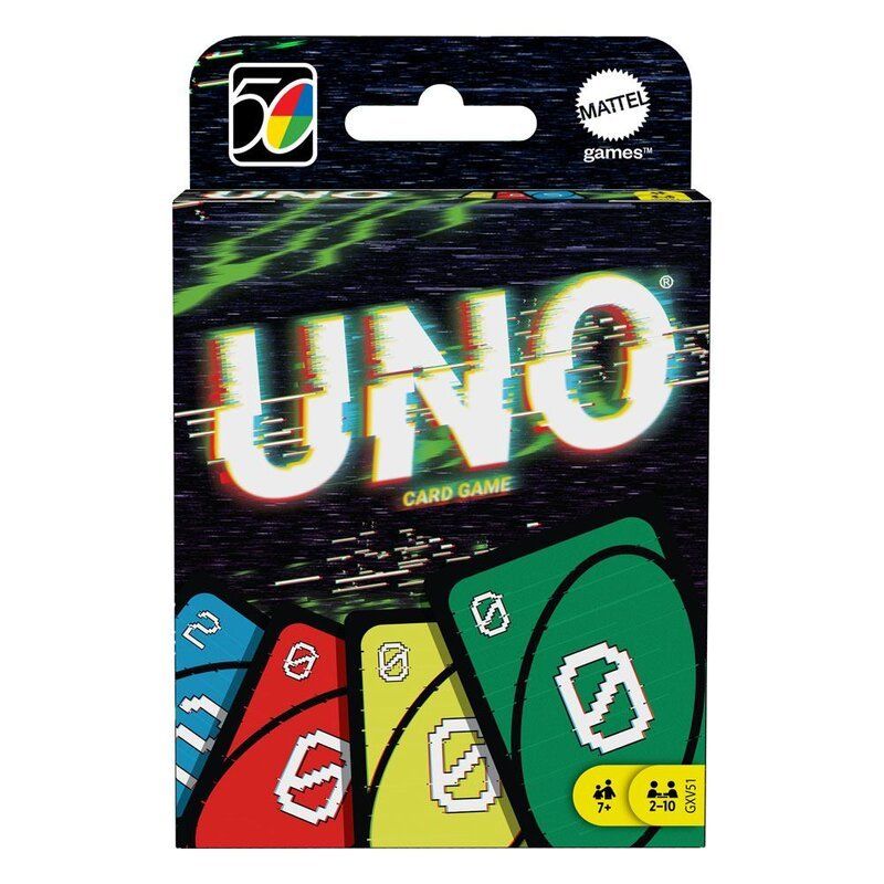 UNO Iconic Series 2000
