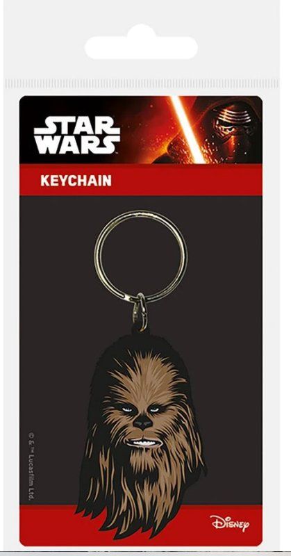 Star Wars - Chewbacca - Schlüsselanhänger