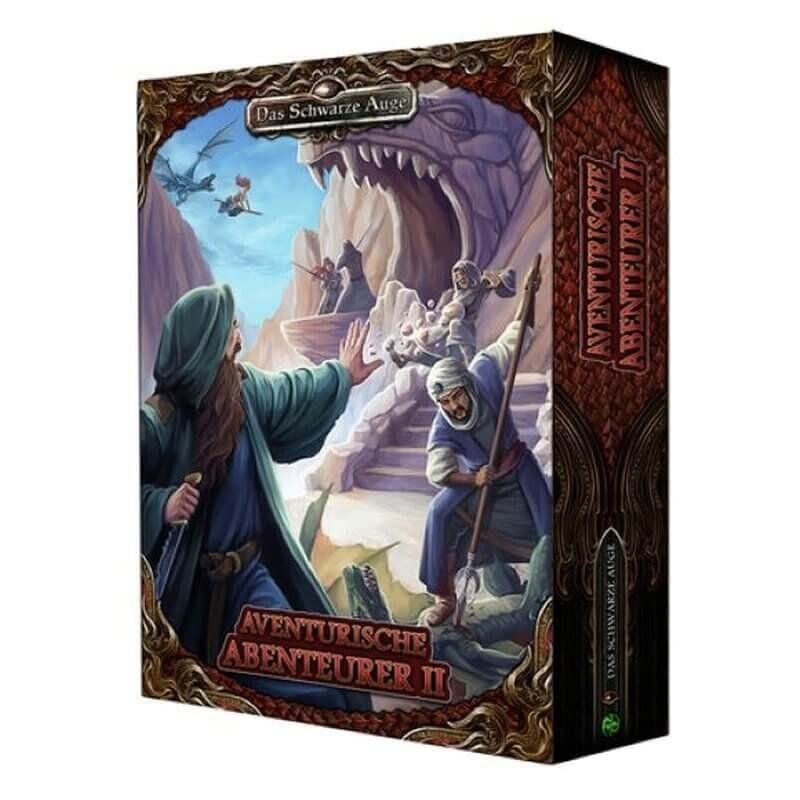 Kill - DSA5 - Aventurische Abenteurer 2 - Box Kill - DSA5 - Aventurische Abenteurer 2 - Box