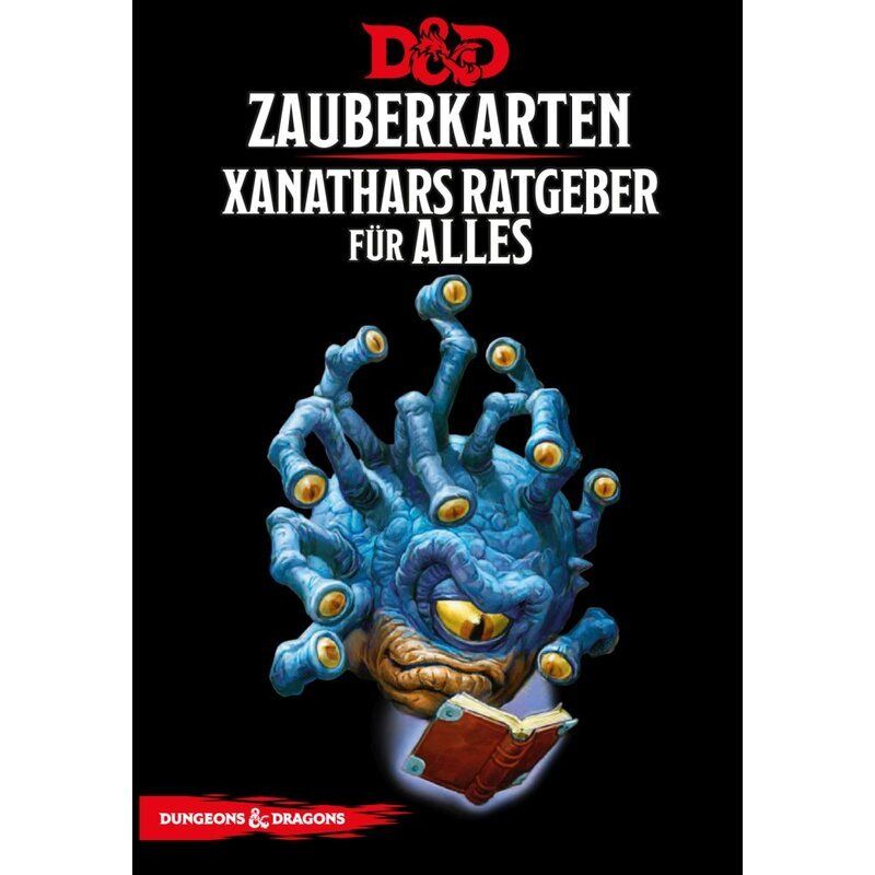 Kill - Xanathar Kartenset Kill - Xanathar Kartenset