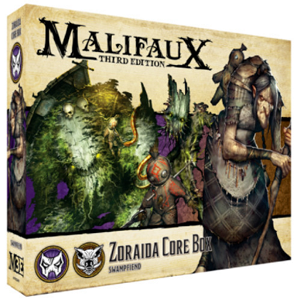 Zoraida Core Box Zoraida Core Box