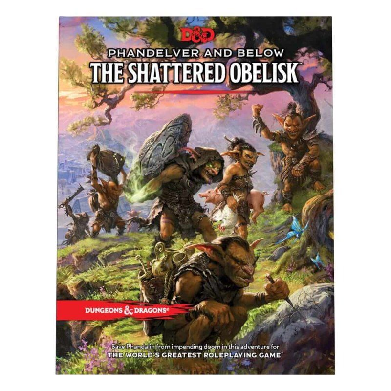 Kill - D&D Phandelver and Below: The Shattered Obelisk (ENG) Kill - D&D Phandelver and Below: The Shattered Obelisk (ENG)