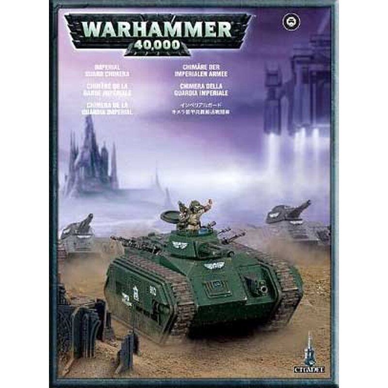 #KILl1036 ALT CHIMÄRE DER IMPERIALEN ARMEE (47-07) #KILl1036 ALT CHIMÄRE DER IMPERIALEN ARMEE (47-07)