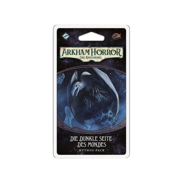 Arkham Horror: LCG - Die dunkle Seite des Mondes (Mythos-Pack Traumfresser-3)