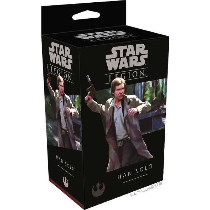 Star Wars: Legion - Han Solo Star Wars: Legion - Han Solo