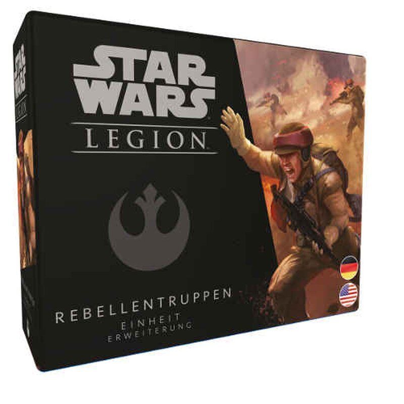 Star Wars: Legion - Rebellentruppen Star Wars: Legion - Rebellentruppen
