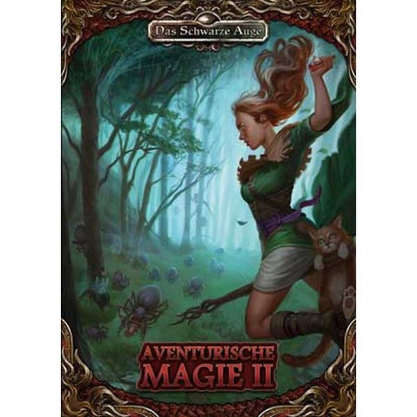 Aventurische Magie 2 (Hardcover)