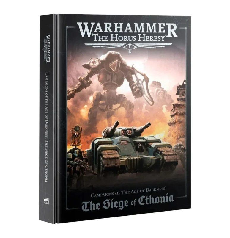 Campaigns of The Age Of Darkness - The Siege of Cthonia (Englisch) Campaigns of The Age Of Darkness - The Siege of Cthonia (Englisch)