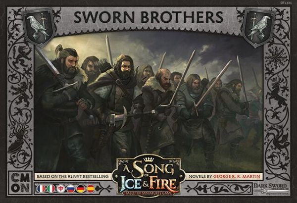 A Song of Ice & Fire - Sworn Brothers