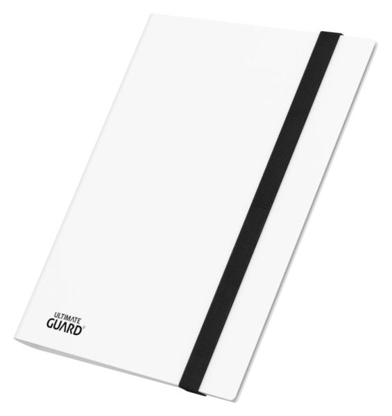 9-Pocket FlexXfolio White
