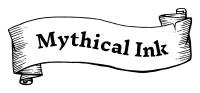 Mythical Ink