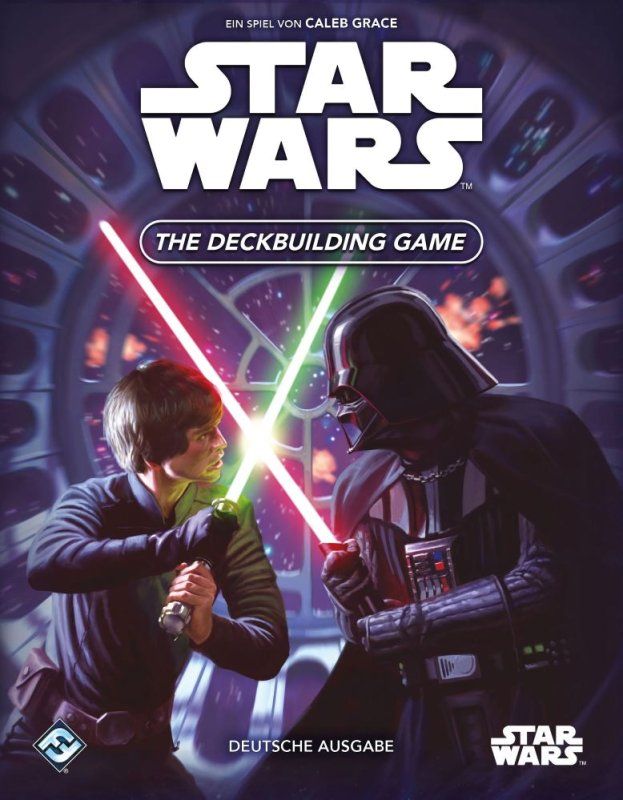 Star Wars: The Deckbuilding Game Star Wars: The Deckbuilding Game