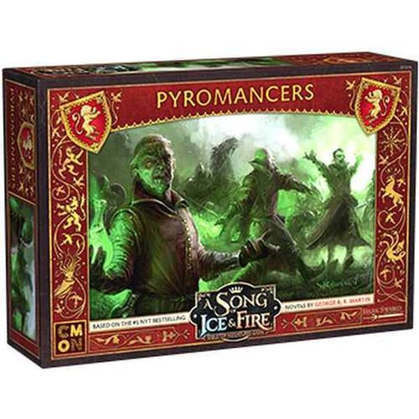 A Song of Ice & Fire - Pyromancers