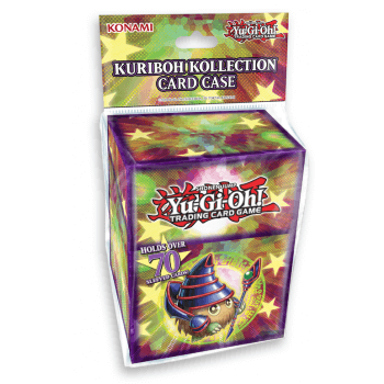Yu-Gi-Oh! Kuriboh Kollection Card Case