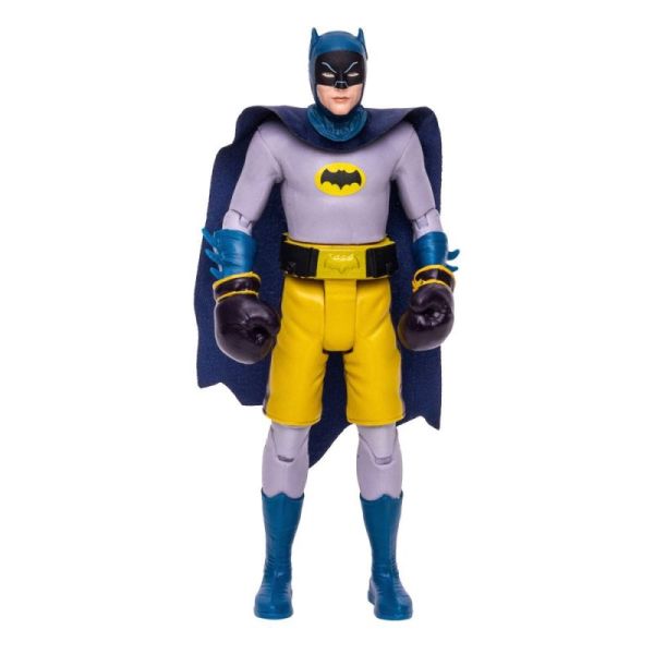 DC Retro Actionfigur Batman 66 in Boxing Gloves 15 cm