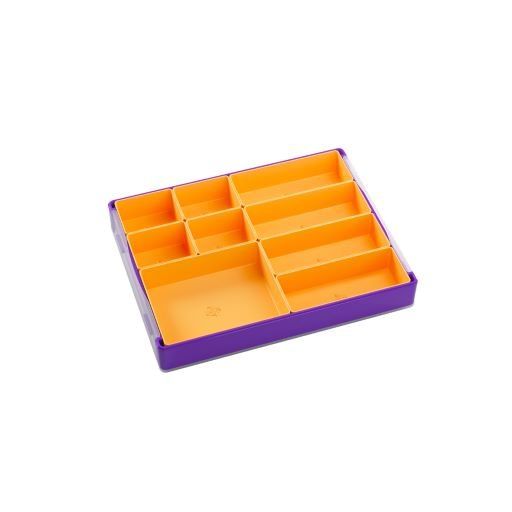 Token Silo Purple/Orange Token Silo Purple/Orange