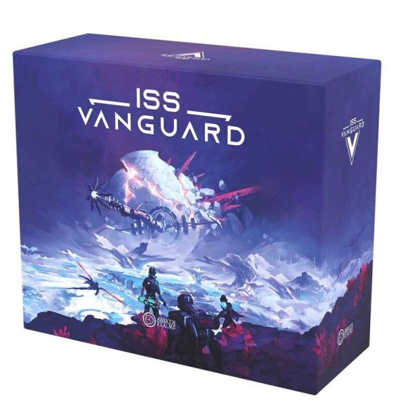 ISS Vanguard [Grundspiel]
