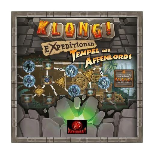 Klong!: Tempel des Affenlords