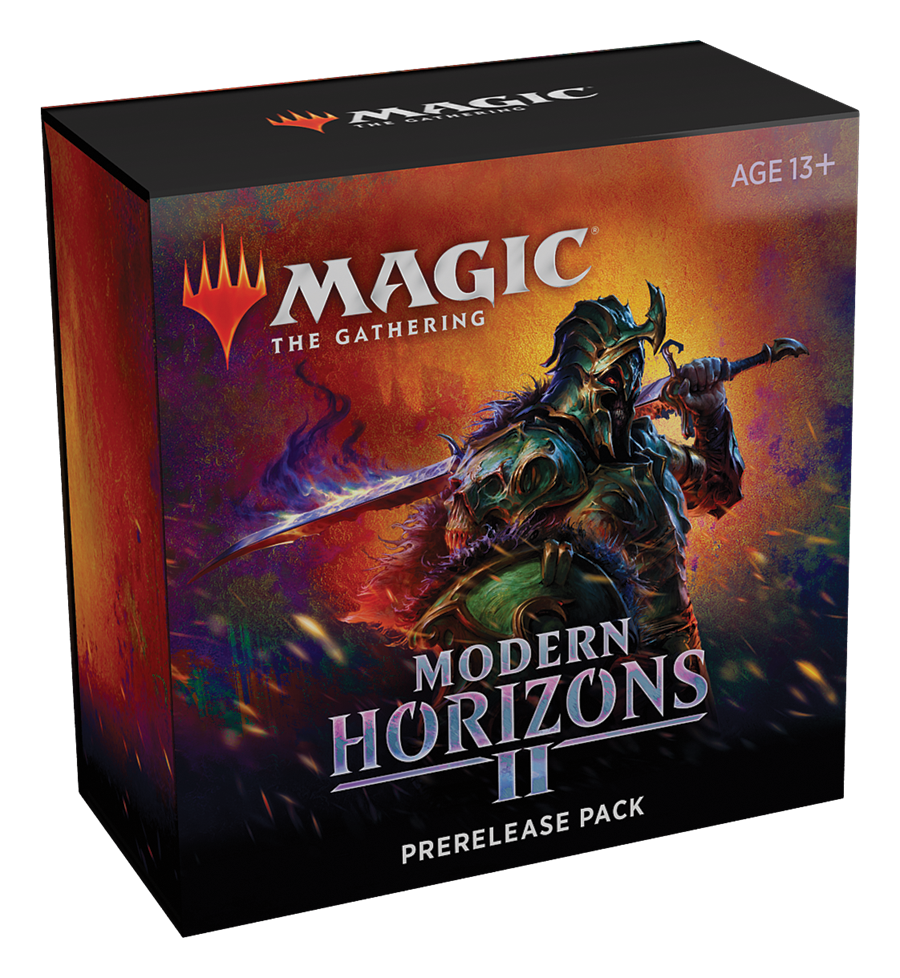 Modern Horizons 2 - Prerelease Pack (DEU)