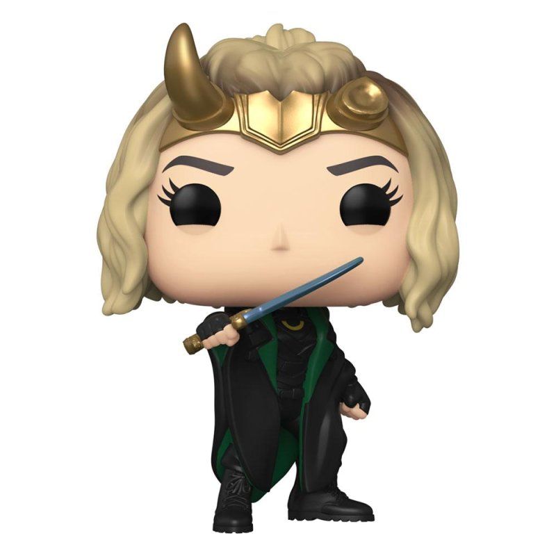 Loki POP! Vinyl Figur Sylvie 9 cm