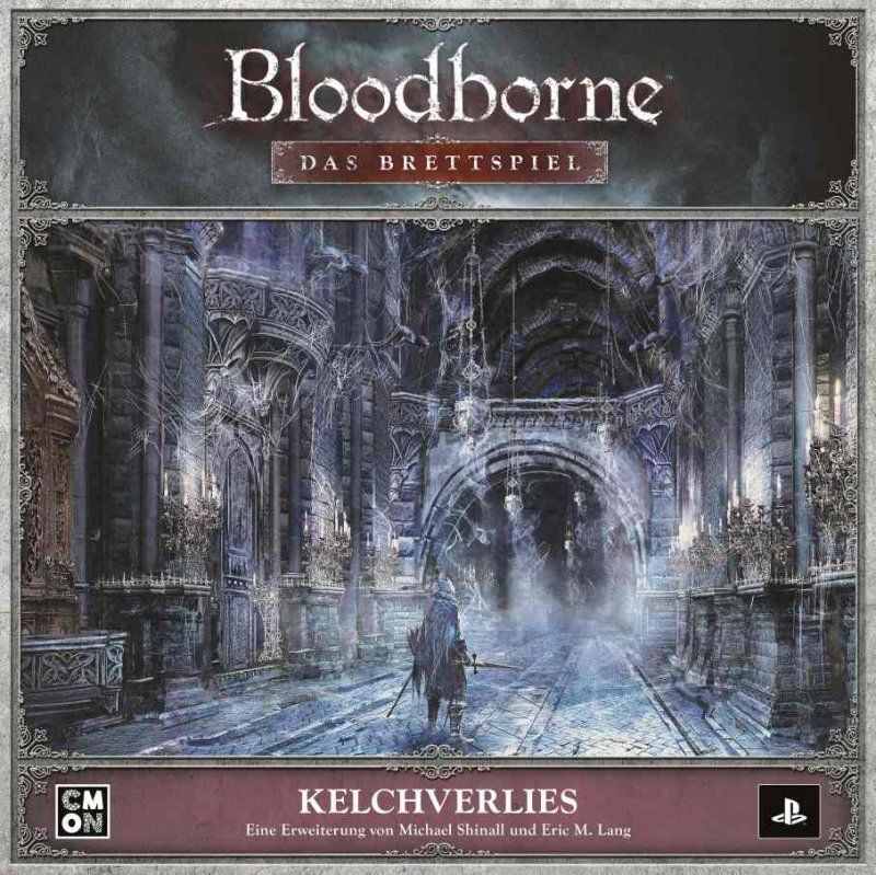 Bloodborne: Das Brettspiel – Kelchverlies Bloodborne: Das Brettspiel – Kelchverlies