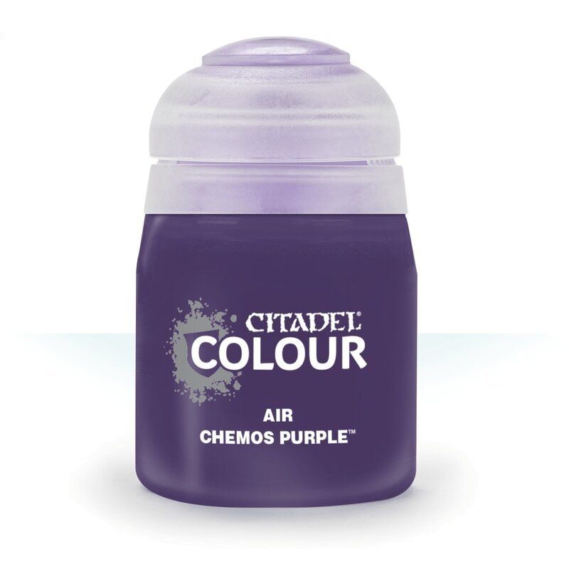 ALT AIR: CHEMOS PURPLE (24ML) (28-67)